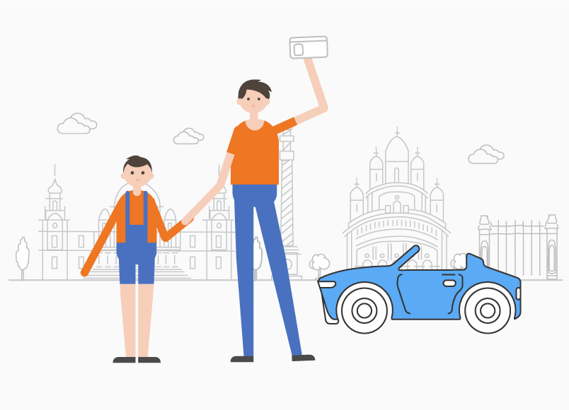 Driving License in Kolkata