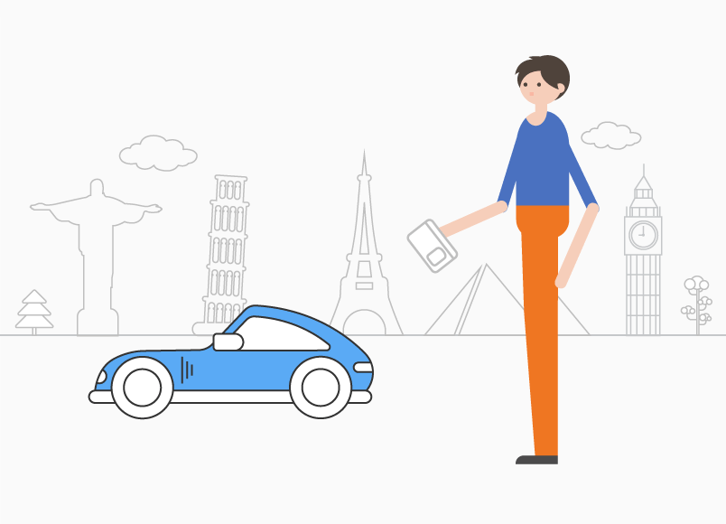 International Drivers License In India