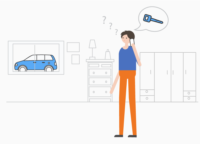 Key Replacement Cover