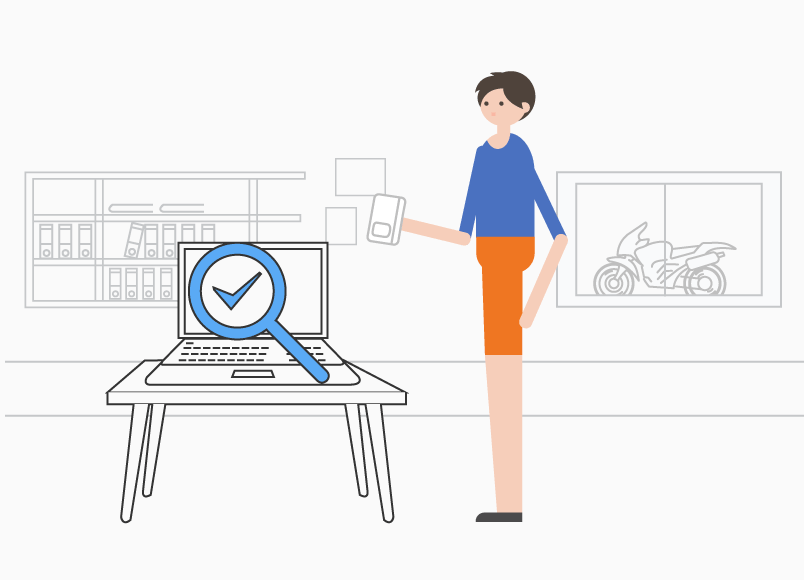 Driving License Status